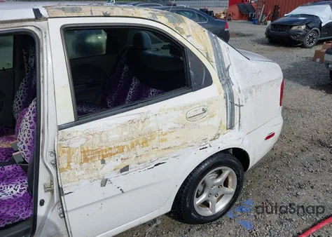 2004 Chevrolet Aveo Ls z USA, uszkodzony, nr VIN KL1TJ52674B271955